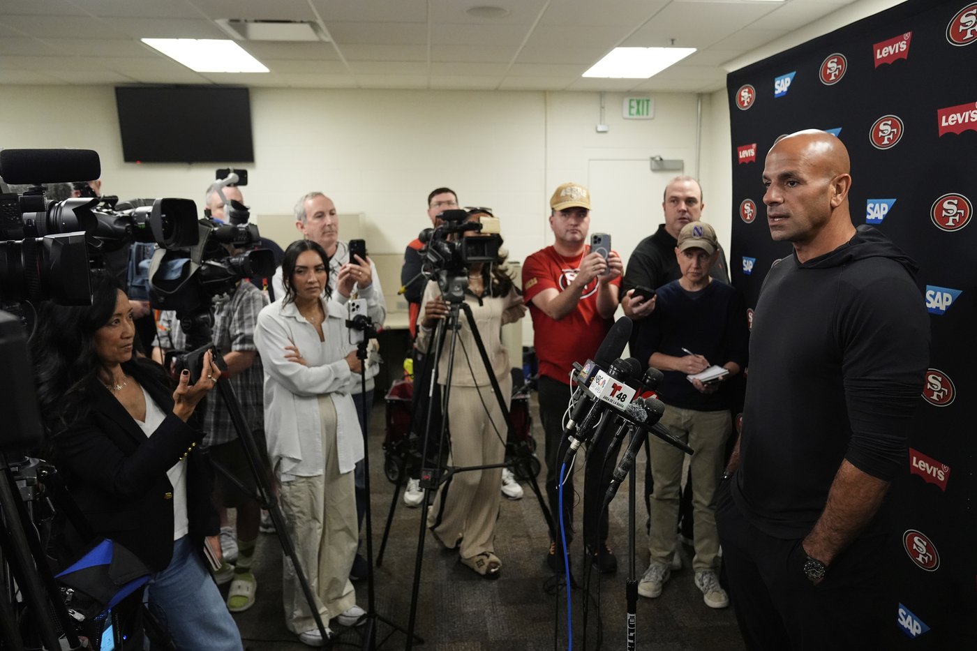 Robert Saleh plans to revive the 49ers defense in his 2nd stint as coordinator | iNFOnews.ca