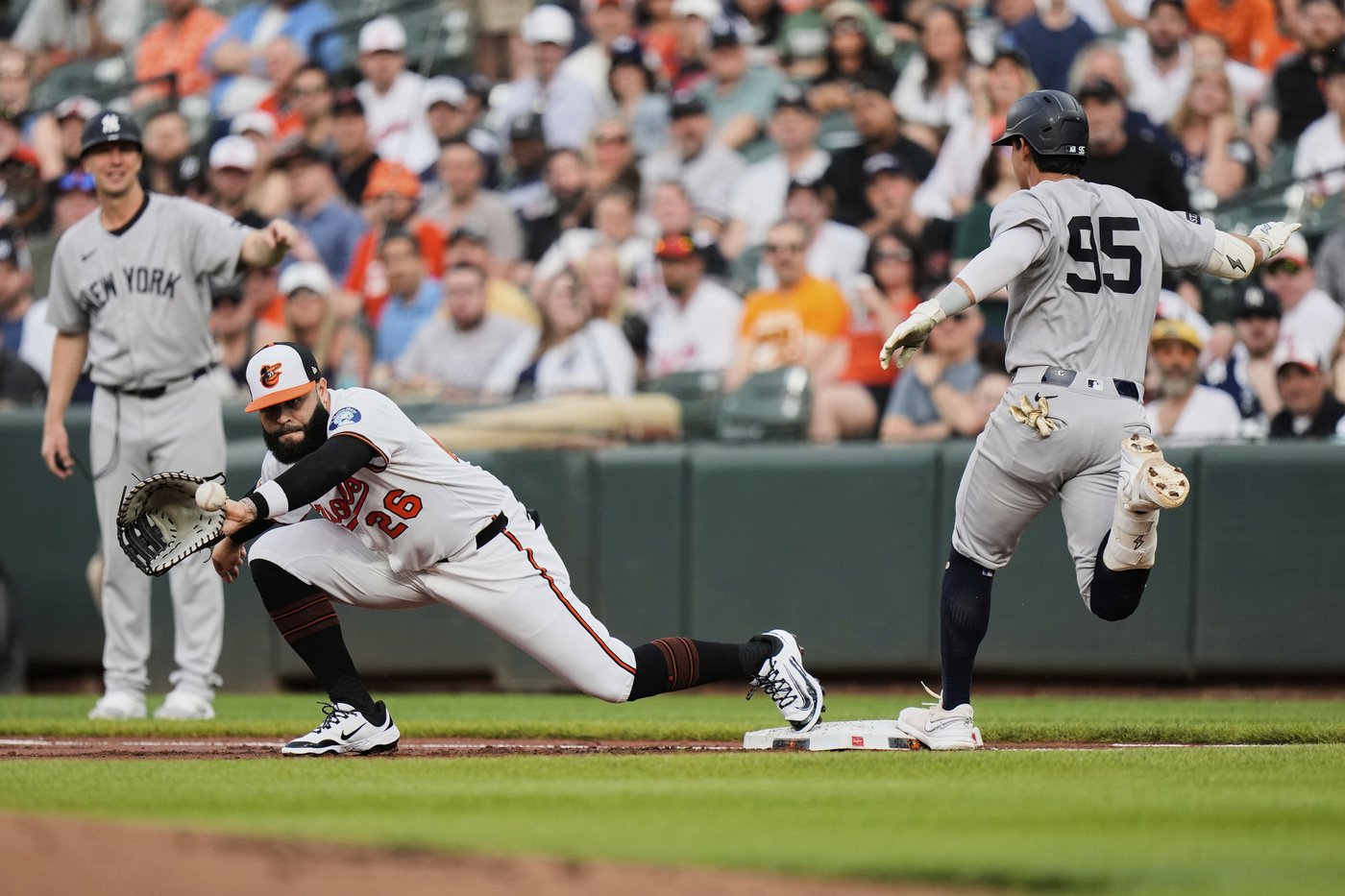Yankees hit 6 solo homers, hand the Orioles another lopsided defeat | iNFOnews.ca