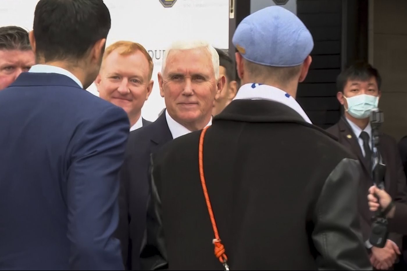 Former Vice President Pence calls on Trump to renew US support for Taiwan | iNFOnews.ca