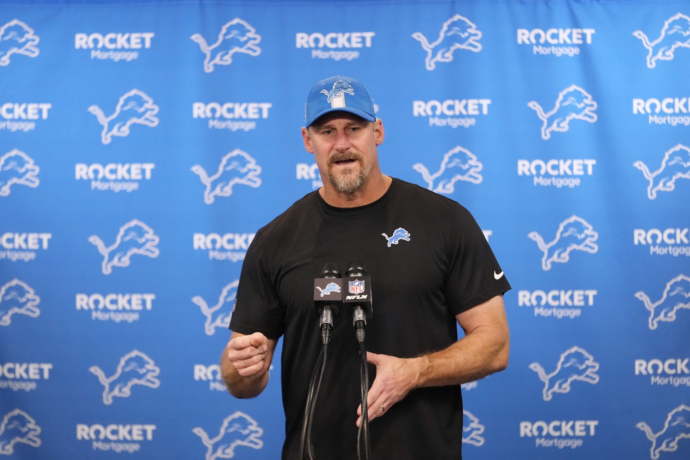 Campbell still believes in Lions defense despite poor performance against Seahawks | iNFOnews.ca Campbell still believes in Lions defense despite poor performance against Seahawks | iNFOnews.ca