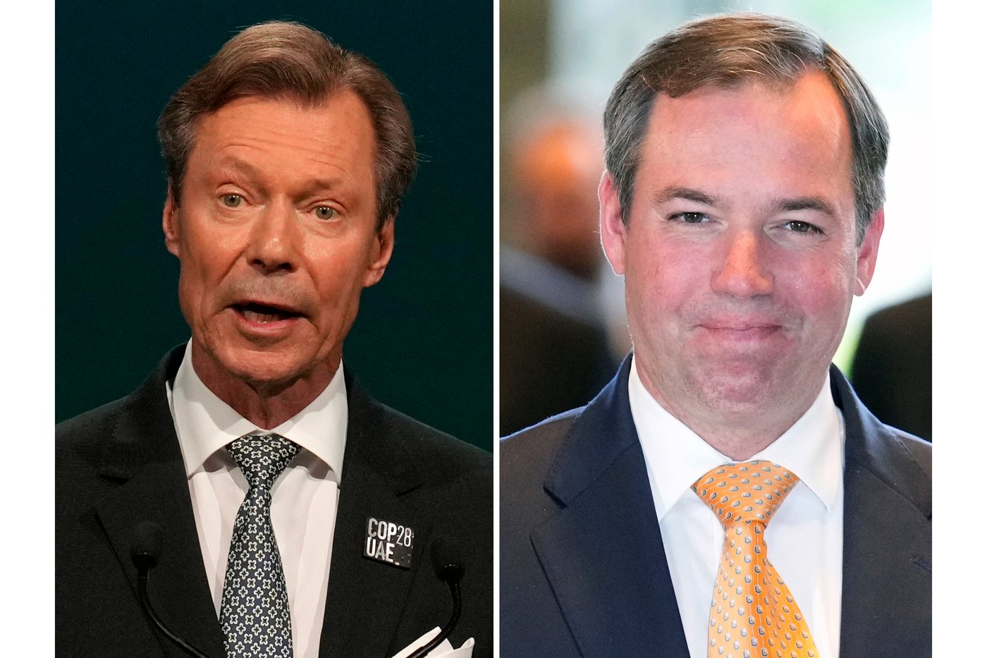 Luxembourg's grand duke will abdicate, passing the throne to his son | iNFOnews.ca