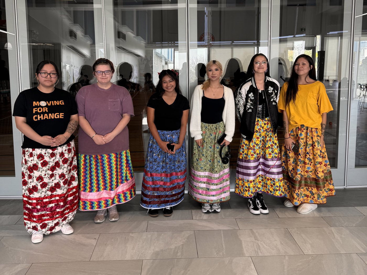'It's beautiful to see': Regina non-profit looks to open ribbon skirt regalia library | iNFOnews.ca 'It's beautiful to see': Regina non-profit looks to open ribbon skirt regalia library | iNFOnews.ca