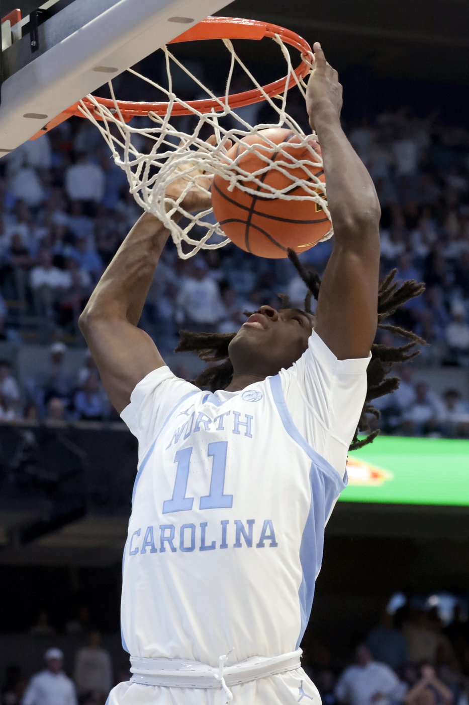 No. 10 Alabama beats No. 20 North Carolina 94-79 in the ACC-SEC Challenge | iNFOnews.ca No. 10 Alabama beats No. 20 North Carolina 94-79 in the ACC-SEC Challenge | iNFOnews.ca