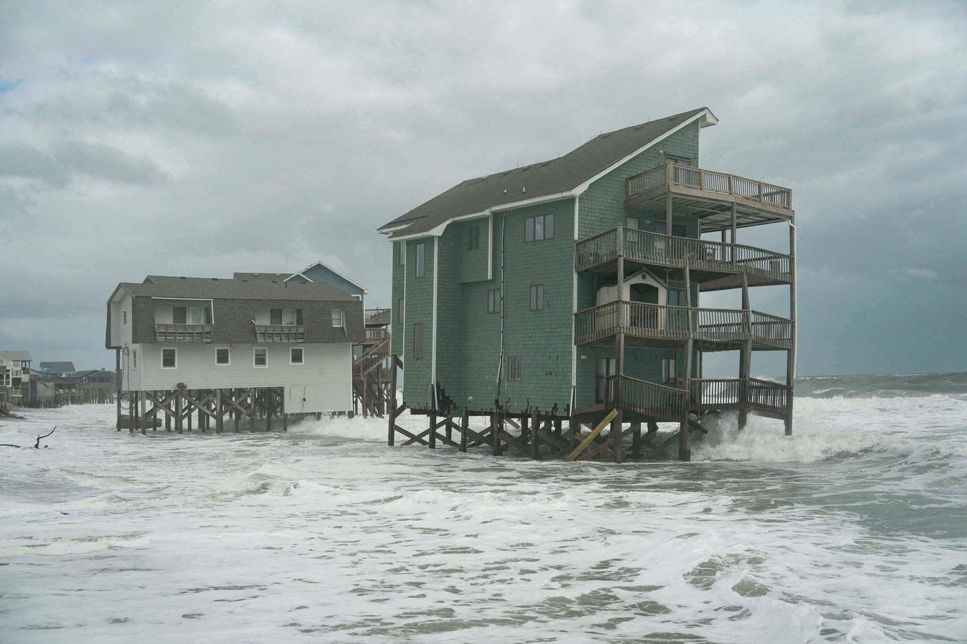 Nor'easter without a name to bring ocean flooding and high winds to US East Coast | iNFOnews.ca