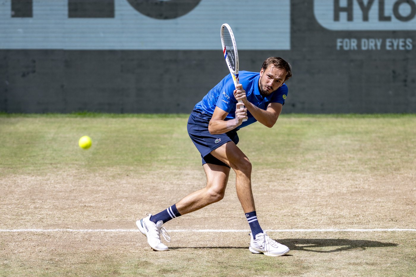 Bublik beats Medvedev to win Halle Open again | iNFOnews.ca Bublik beats Medvedev to win Halle Open again | iNFOnews.ca