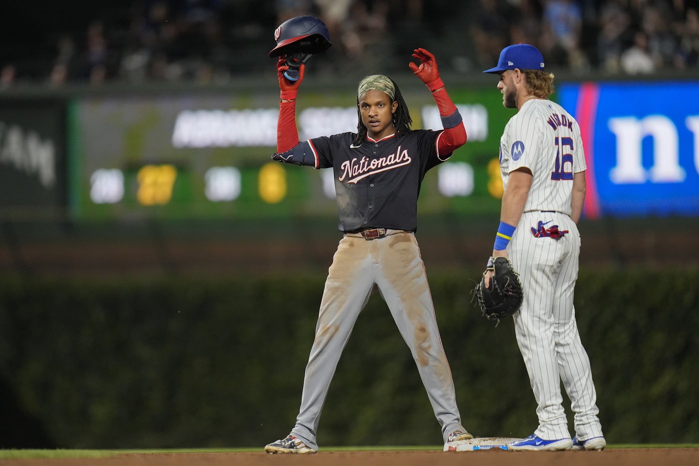 Nationals GM Mike Rizzo says long-term view of CJ Abrams is unchanged despite demotion | iNFOnews.ca