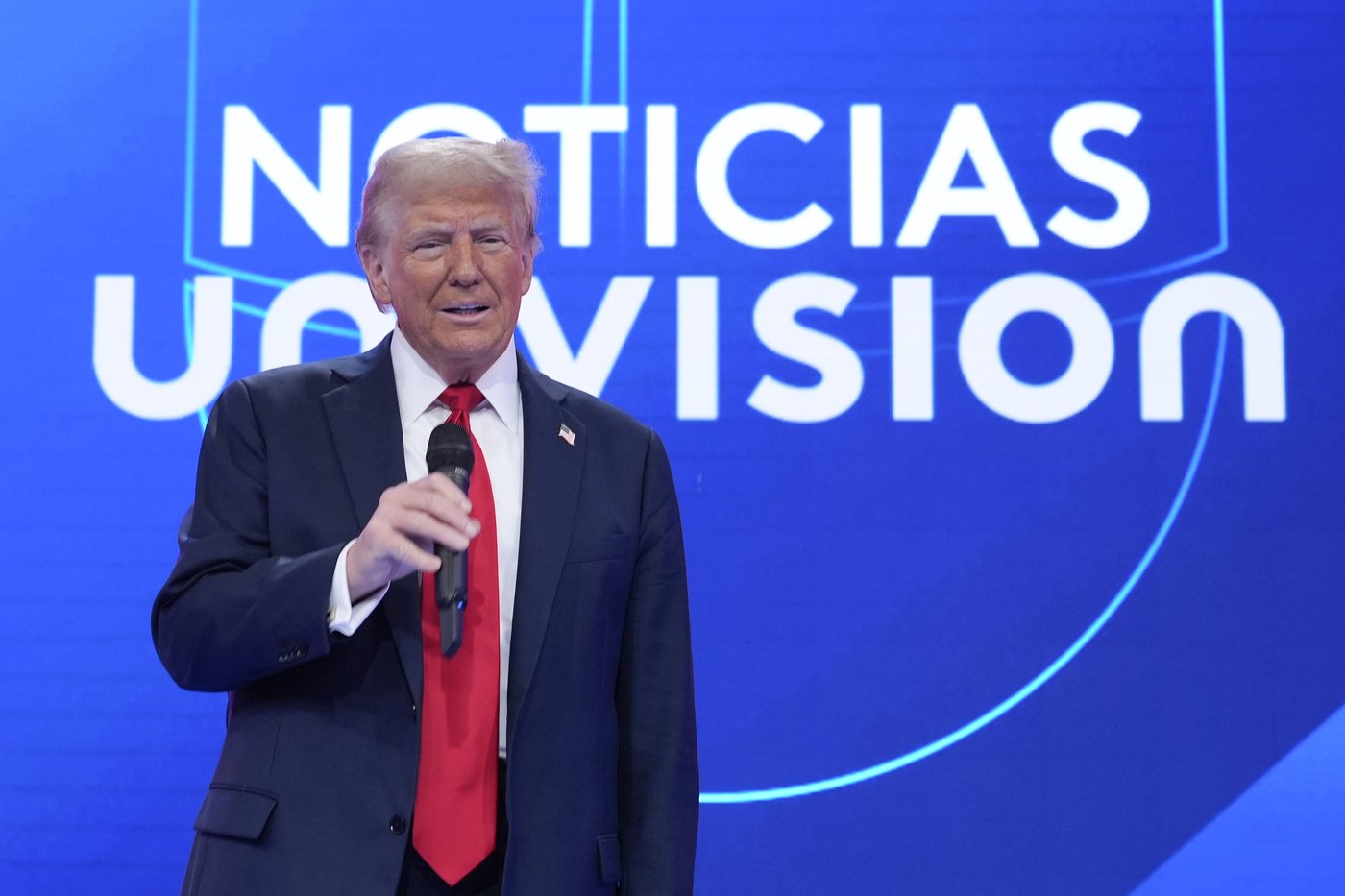 The Latest: Harris and Trump pivot to turnout as early voting begins | iNFOnews.ca The Latest: Harris and Trump pivot to turnout as early voting begins | iNFOnews.ca