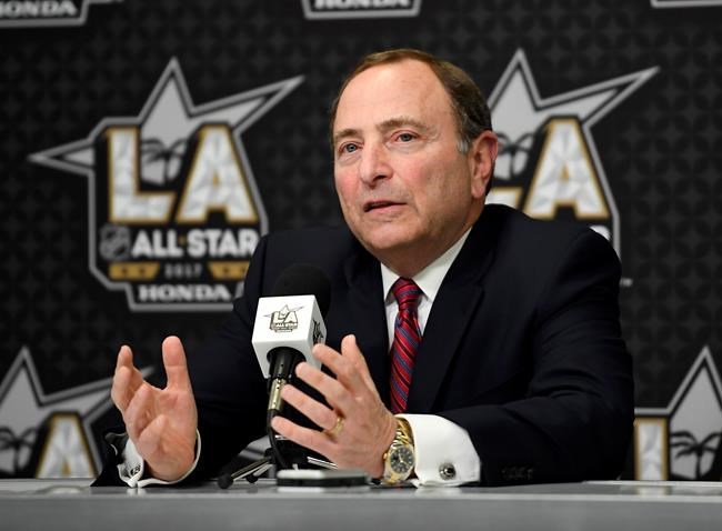 Bettman: Carolina Hurricanes not under threat of relocation | iNFOnews.ca