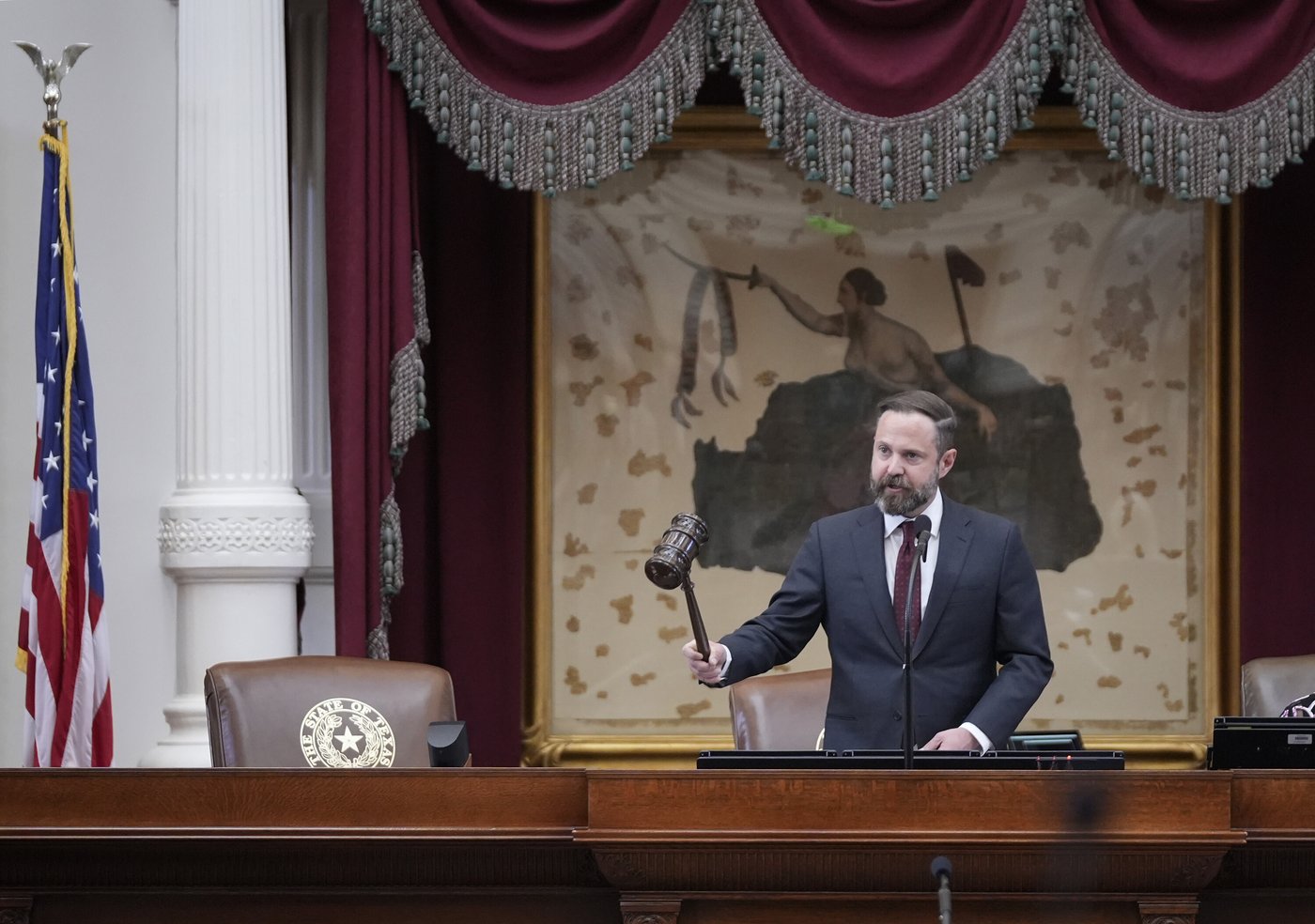 Trump's new congressional map in Texas still stymied as Gavin Newsom urges president to give up | iNFOnews.ca