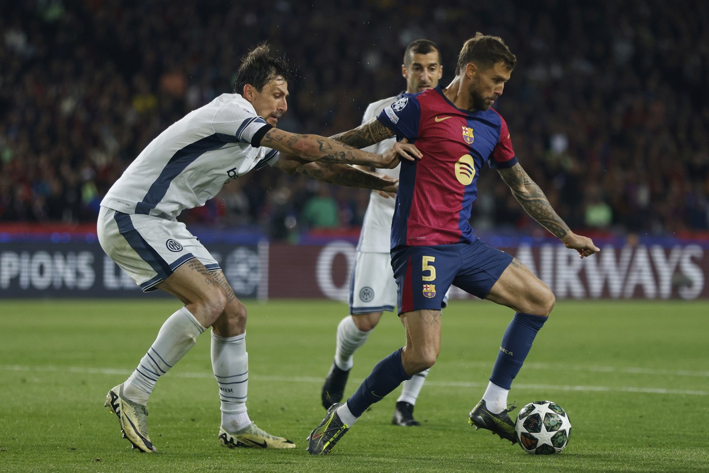 Barcelona gets chance to rest top players against already relegated Valladolid | iNFOnews.ca