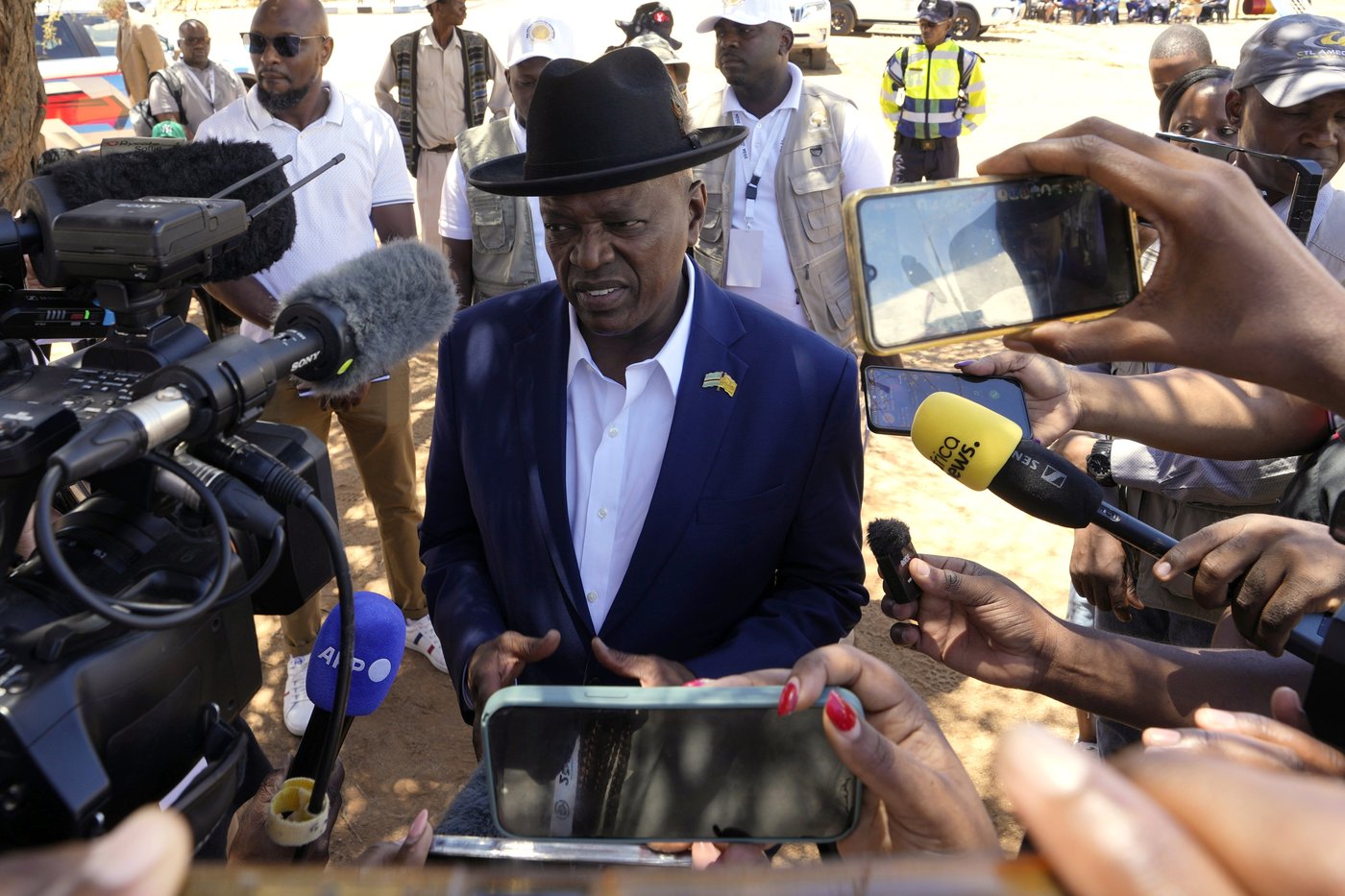 Botswana holds an election where the diamond trade has become a central issue | iNFOnews.ca Botswana holds an election where the diamond trade has become a central issue | iNFOnews.ca
