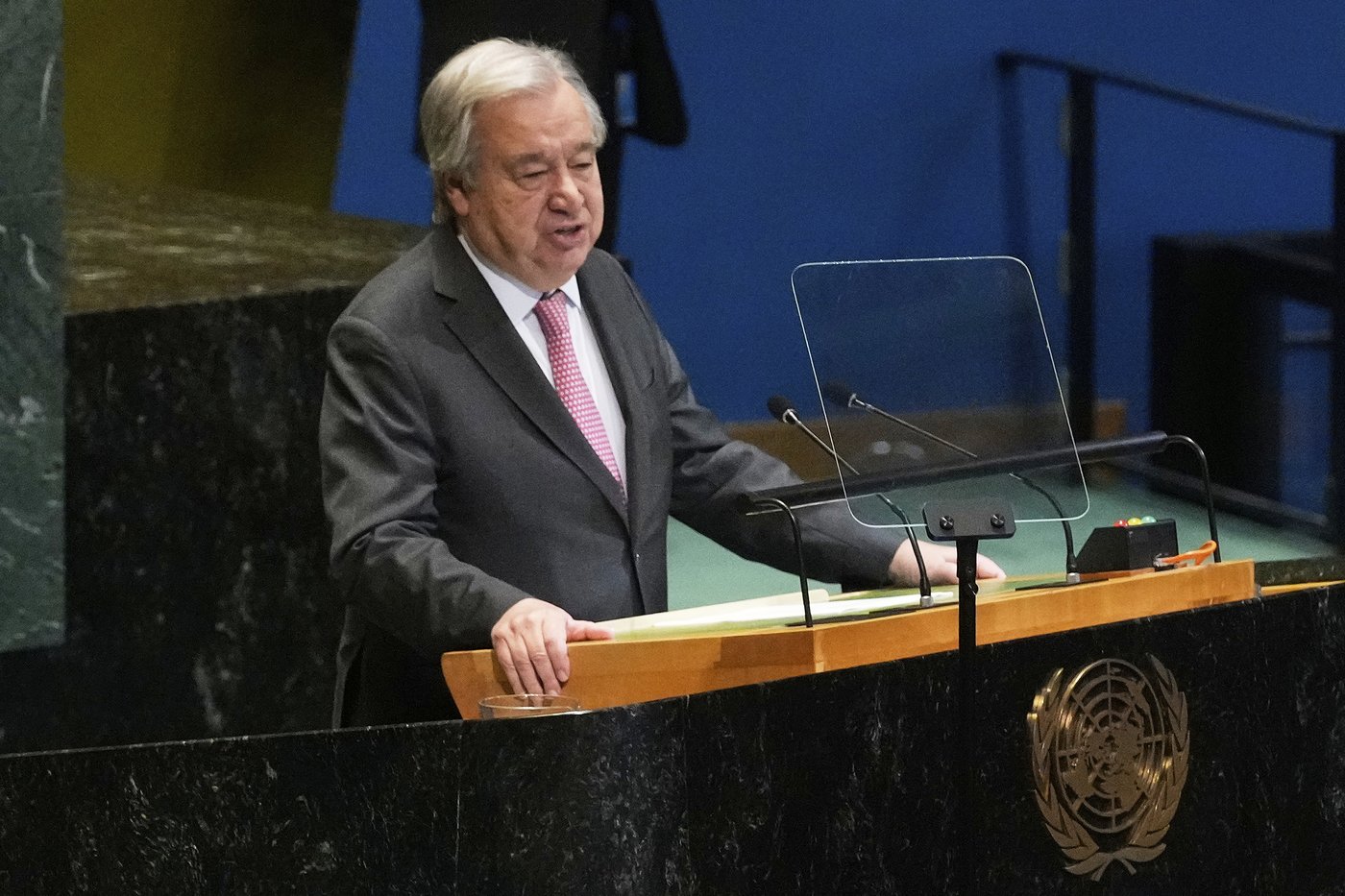 Iran executed at least 975 people last year, the highest number since 2015, UN report says | iNFOnews.ca