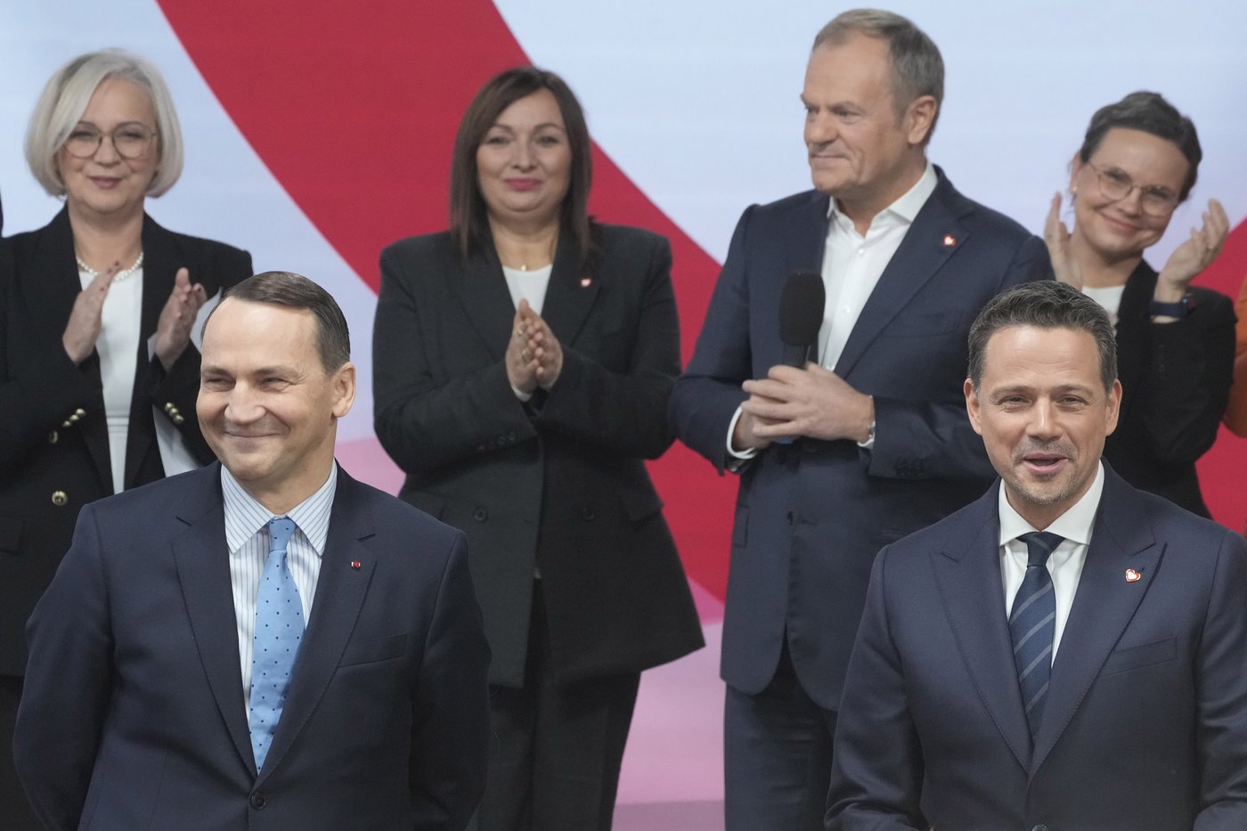 Polish prime minister's party picks Warsaw mayor as its candidate for president | iNFOnews.ca Polish prime minister's party picks Warsaw mayor as its candidate for president | iNFOnews.ca