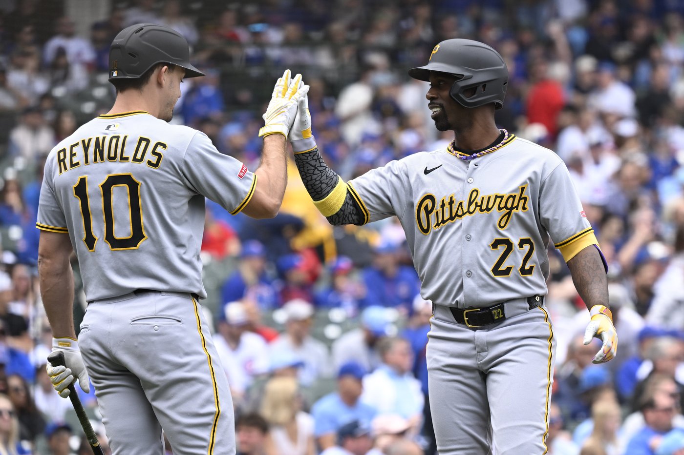 Swanson and Boyd help the NL Central-leading Cubs top the Pirates 2-1 | iNFOnews.ca Swanson and Boyd help the NL Central-leading Cubs top the Pirates 2-1 | iNFOnews.ca