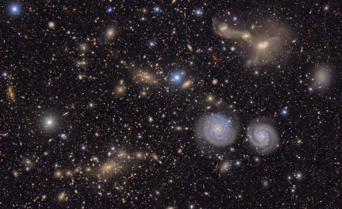 The largest digital camera ever built has released its first shots of the universe | iNFOnews.ca The largest digital camera ever built has released its first shots of the universe | iNFOnews.ca