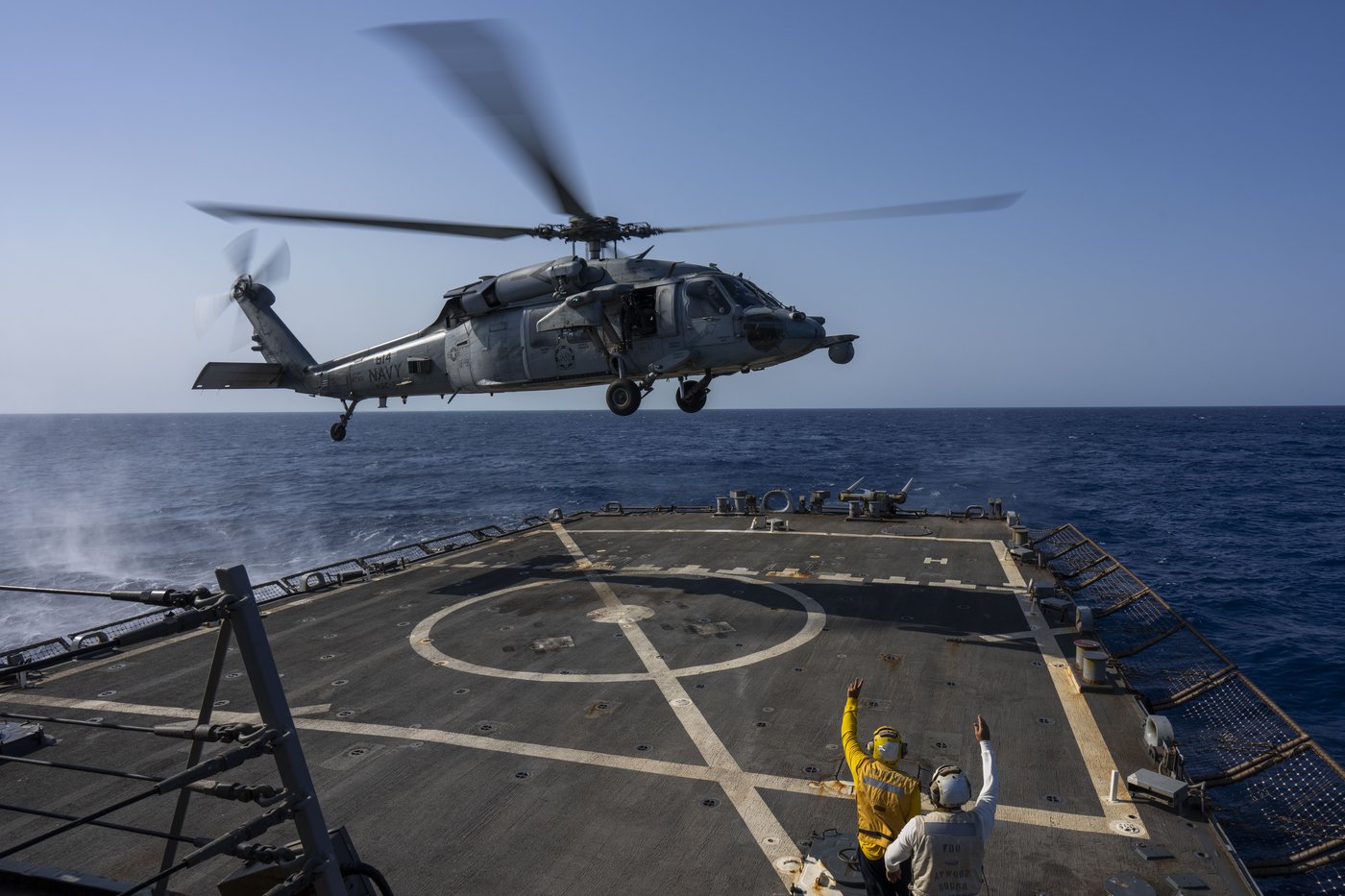 Here's a look at the US military presence in the Middle East | iNFOnews.ca Here's a look at the US military presence in the Middle East | iNFOnews.ca