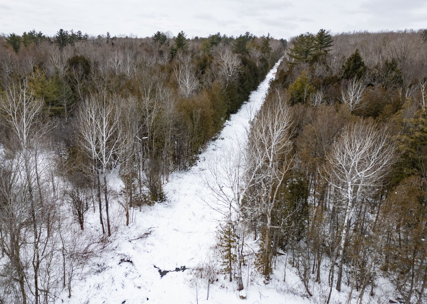 Quebec coroner says man found near U.S. border in 2023 died of drowning, hypothermia | iNFOnews.ca