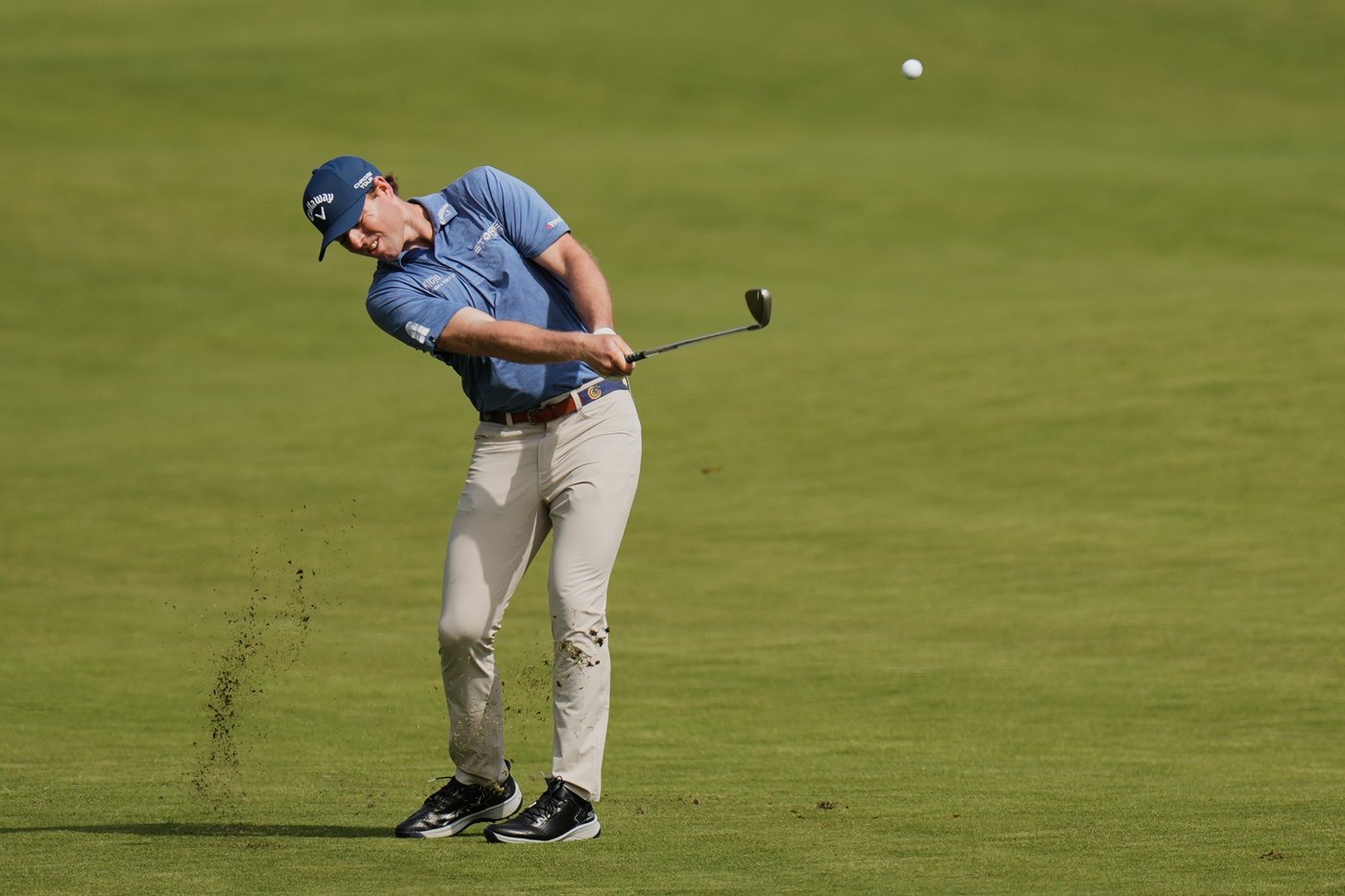 Max Greyserman has five runner-up finishes and is drawing some parallels to Cam Young | iNFOnews.ca