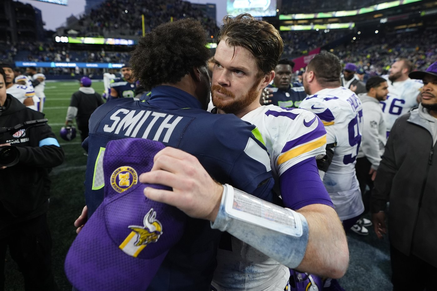 Seahawks' only path to playoffs is to win NFC West, with help from Rams | iNFOnews.ca Seahawks' only path to playoffs is to win NFC West, with help from Rams | iNFOnews.ca