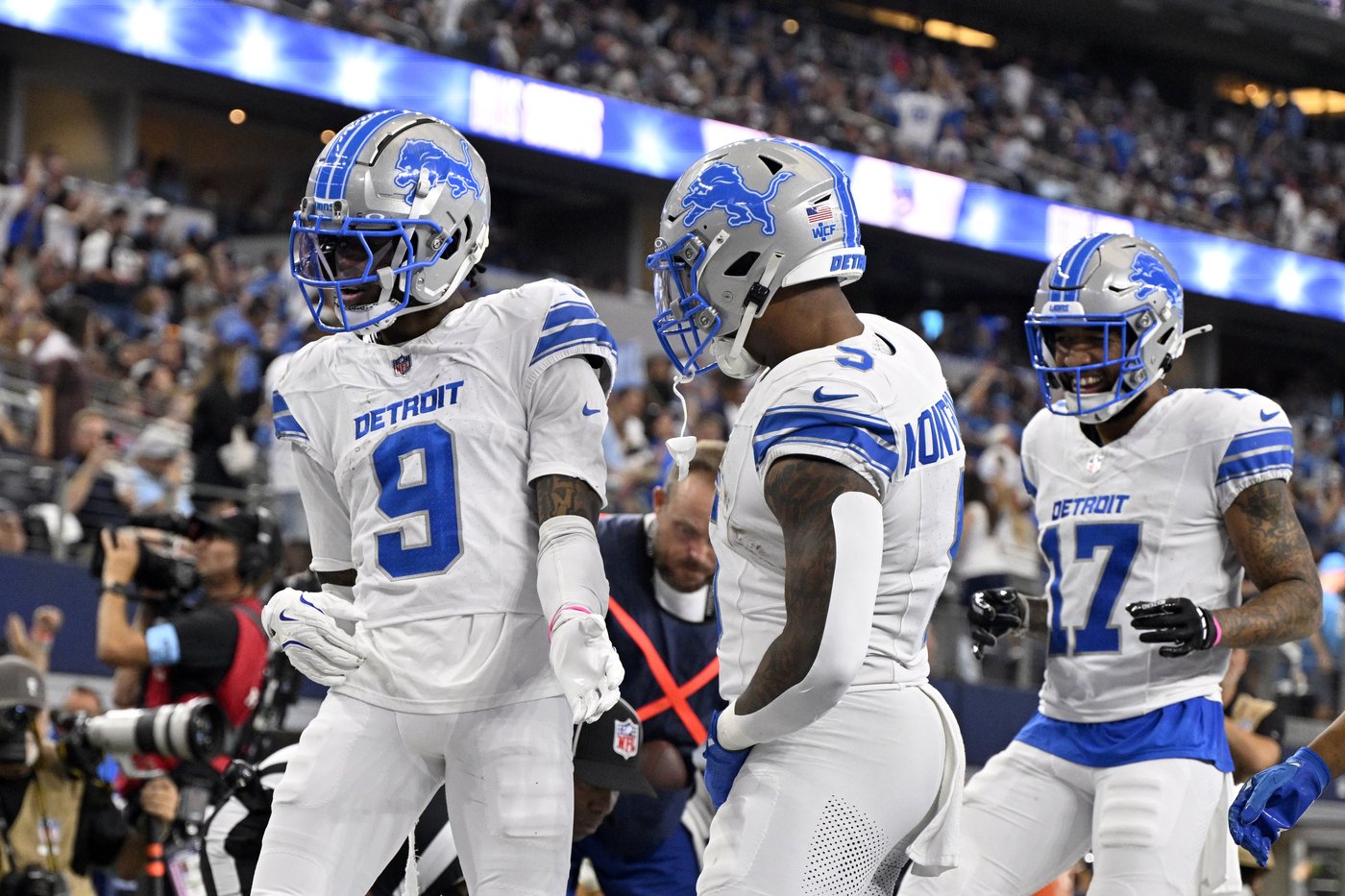 Lions wide receiver Jameson Williams won't fight 2-game suspension | iNFOnews.ca Lions wide receiver Jameson Williams won't fight 2-game suspension | iNFOnews.ca