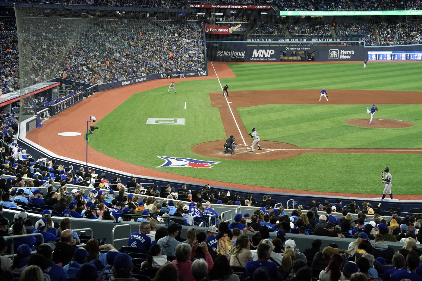 Blue Jays to open and close 2026 season at home, host Dodgers in April | iNFOnews.ca