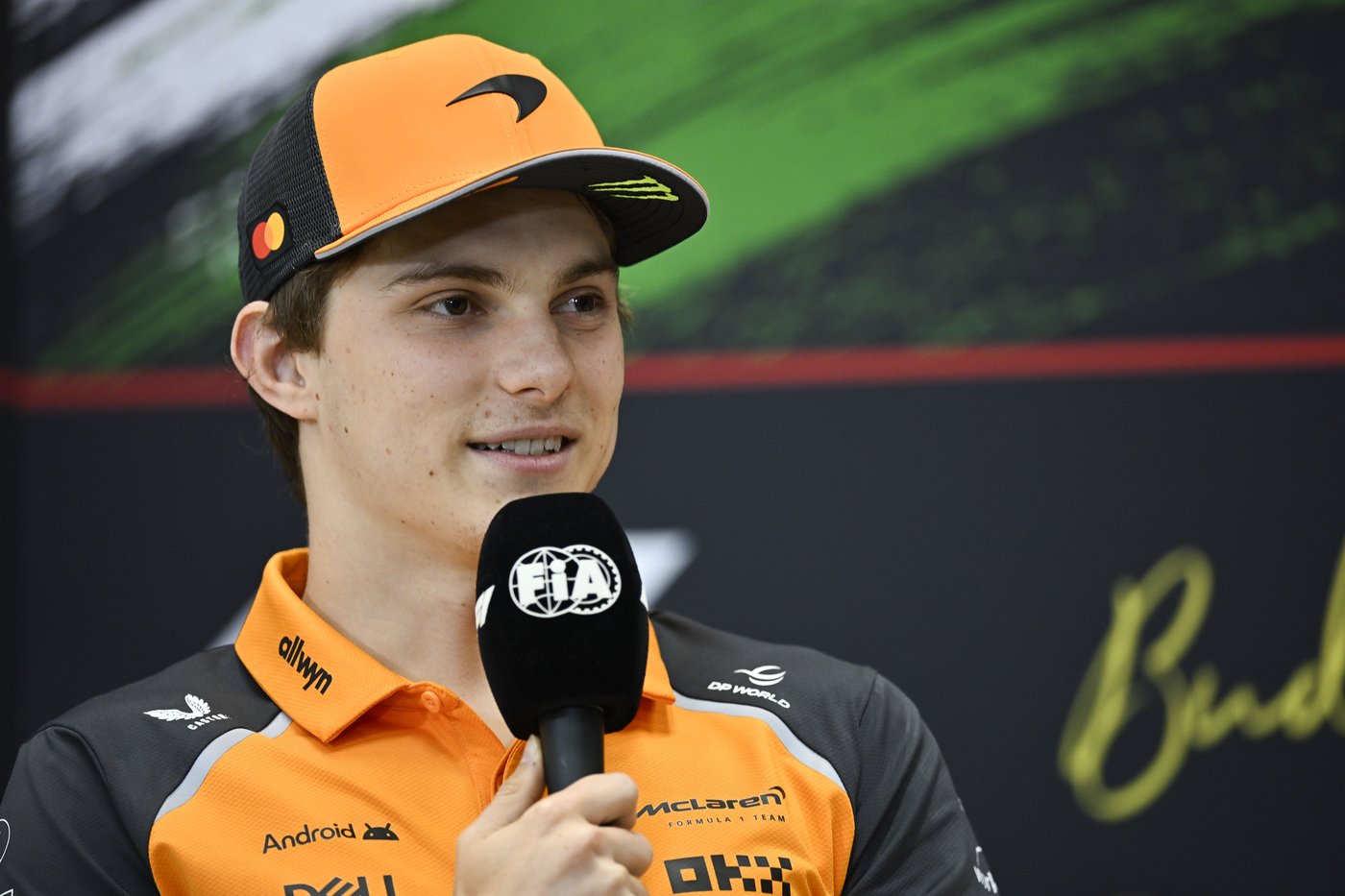 F1 series leader Oscar Piastri gets his own grandstand at the Australian Grand Prix | iNFOnews.ca F1 series leader Oscar Piastri gets his own grandstand at the Australian Grand Prix | iNFOnews.ca