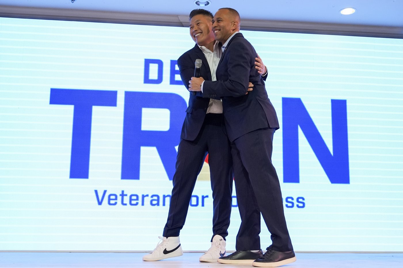 Democrat Derek Tran defeats GOP Rep. Michelle Steel in Southern California swing House district | iNFOnews.ca