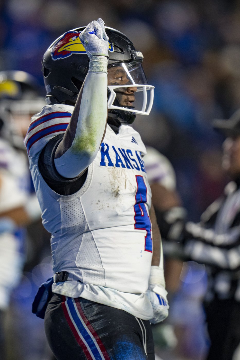 No. 16 Colorado heads to Kansas searching for crucial win for Big 12 title game aspirations | iNFOnews.ca No. 16 Colorado heads to Kansas searching for crucial win for Big 12 title game aspirations | iNFOnews.ca
