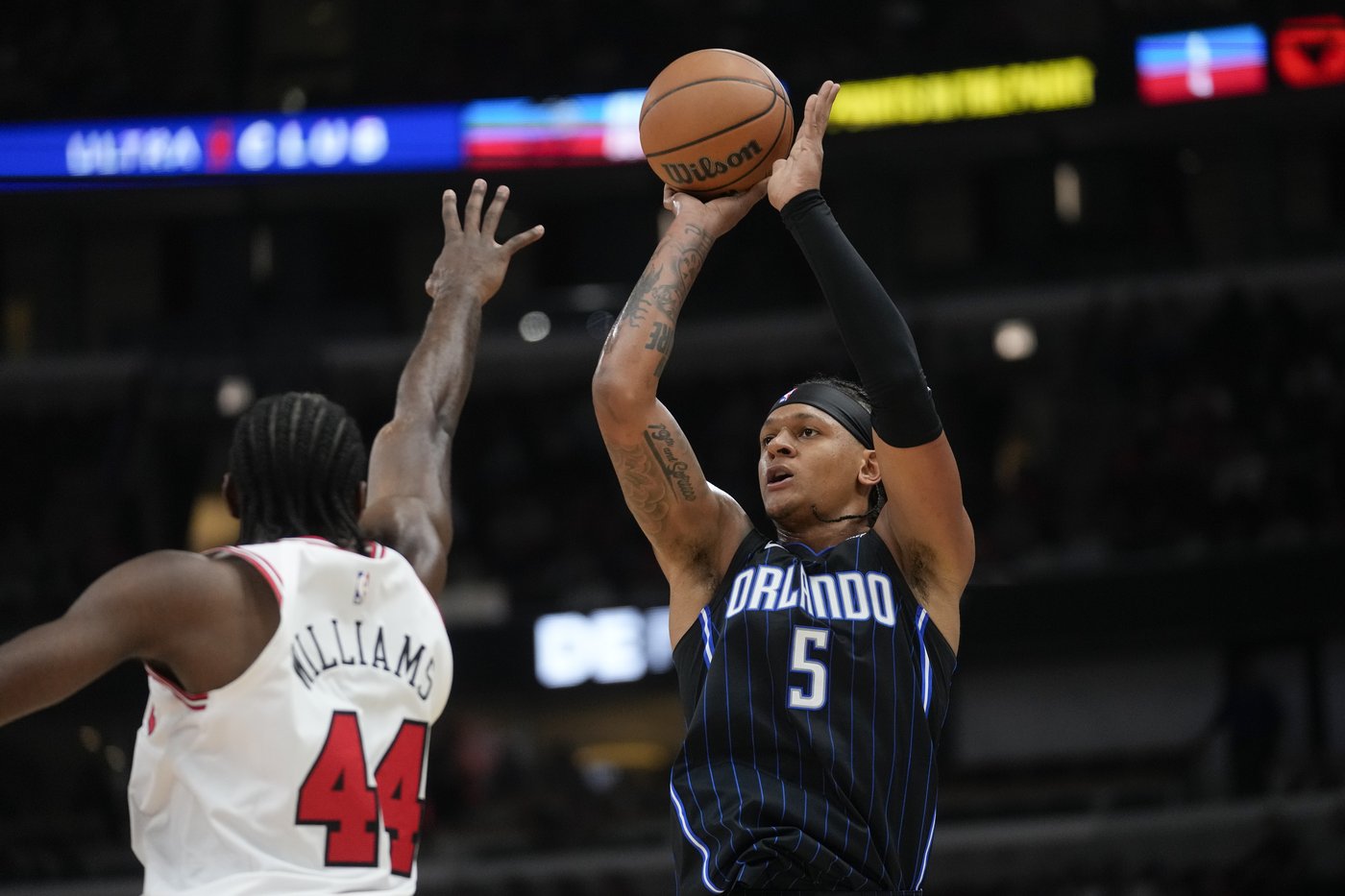 Orlando's Paolo Banchero won't play for a few weeks. The Magic see it as an opportunity for everyone | iNFOnews.ca Orlando's Paolo Banchero won't play for a few weeks. The Magic see it as an opportunity for everyone | iNFOnews.ca