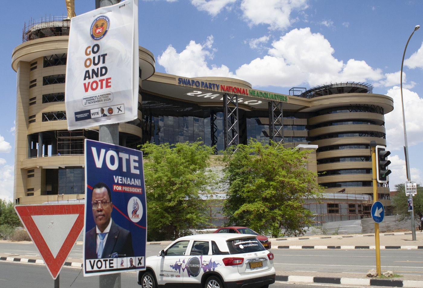 Namibia votes and could have its first female leader. But election upsets have shaken the region | iNFOnews.ca