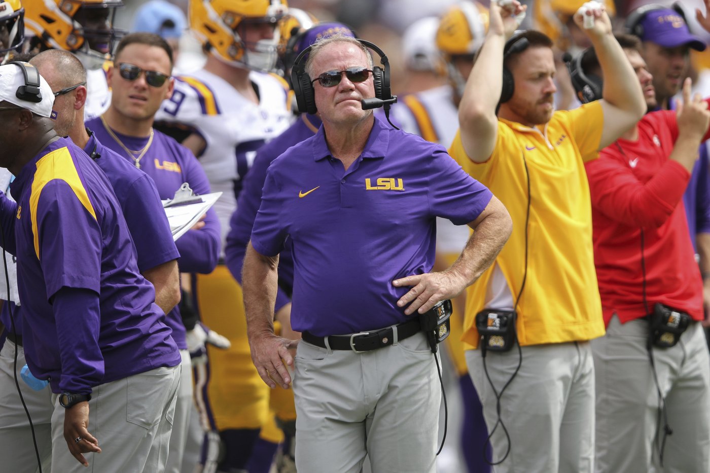 No. 16 LSU and UCLA have plenty to clean up heading into the Bruins' visit to Death Valley | iNFOnews.ca No. 16 LSU and UCLA have plenty to clean up heading into the Bruins' visit to Death Valley | iNFOnews.ca