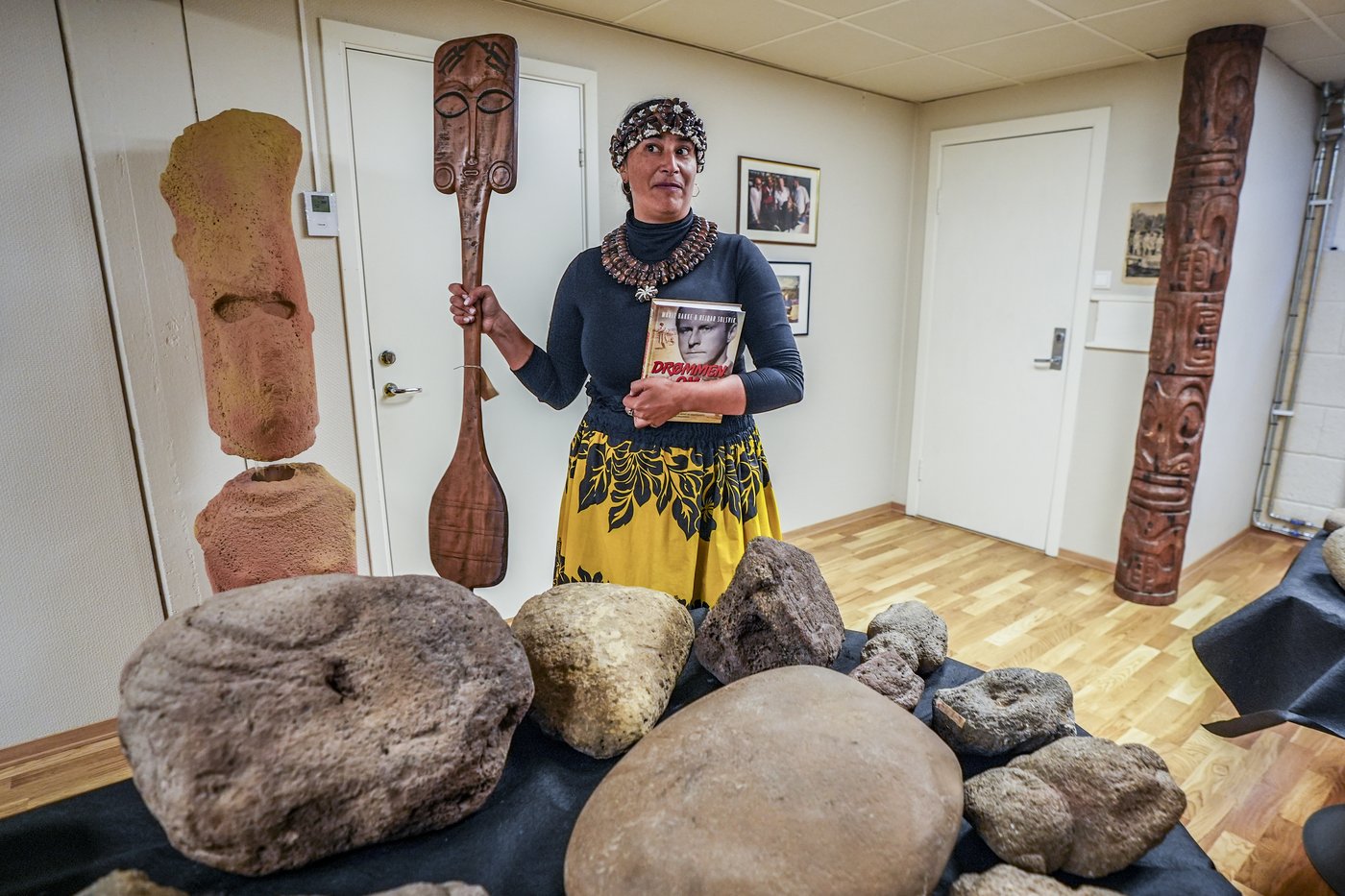 Norway's Kon-Tiki Museum returns artifacts to Chile's remote Easter Island | iNFOnews.ca