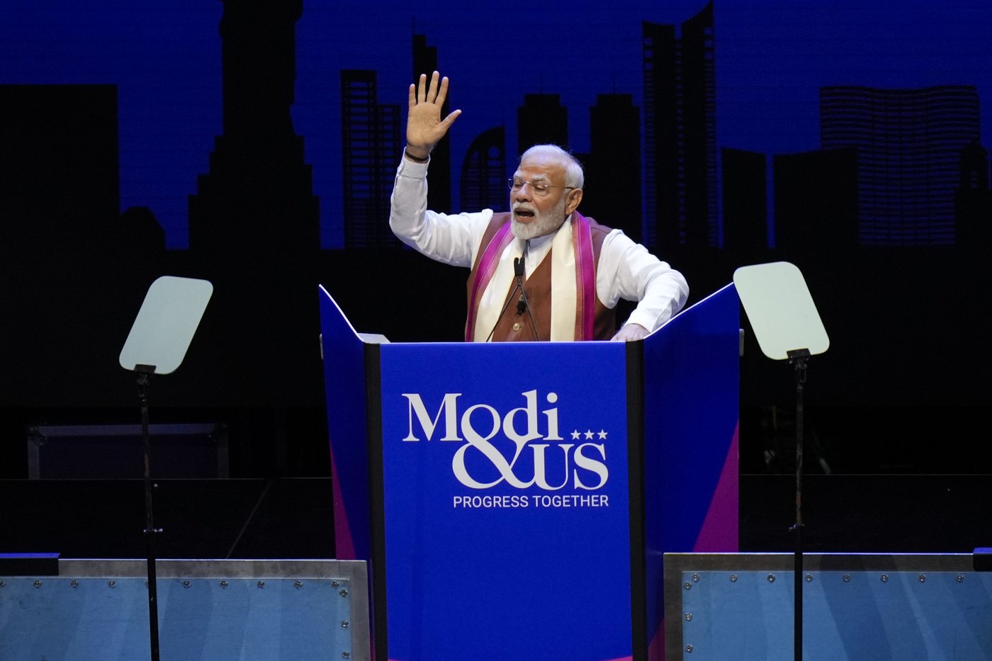 India Prime Minister's U.S. visit brings him to New York and celebration of cultural ties | iNFOnews.ca India Prime Minister's U.S. visit brings him to New York and celebration of cultural ties | iNFOnews.ca
