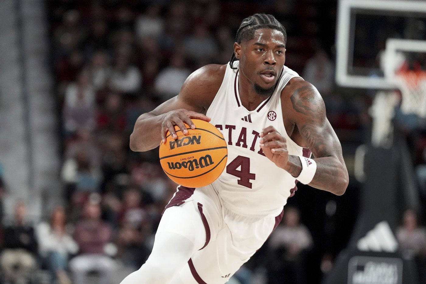 No. 17 Mississippi State pulls away for 87-73 victory over Bethune-Cookman | iNFOnews.ca No. 17 Mississippi State pulls away for 87-73 victory over Bethune-Cookman | iNFOnews.ca