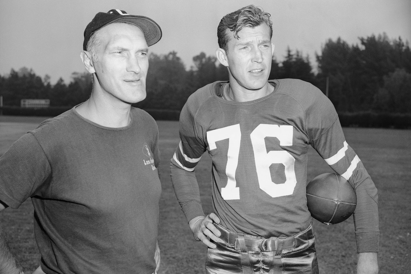 How a quirk of wartime football led to an extra list of AP All-Americans during the 1940s | iNFOnews.ca How a quirk of wartime football led to an extra list of AP All-Americans during the 1940s | iNFOnews.ca