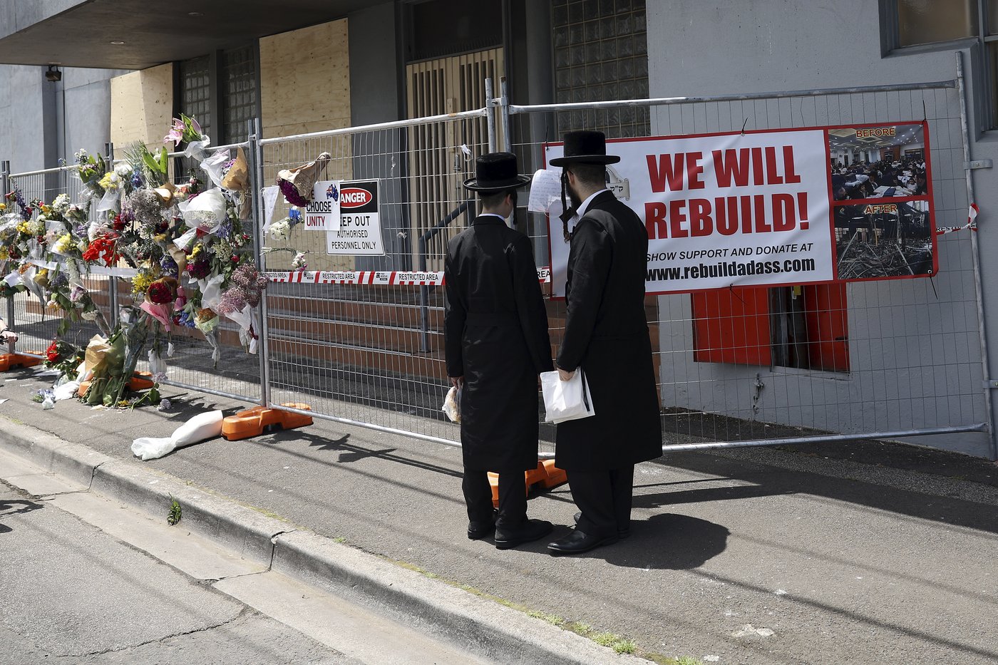 Australian state commits more police to investigate antisemitic crime | iNFOnews.ca Australian state commits more police to investigate antisemitic crime | iNFOnews.ca