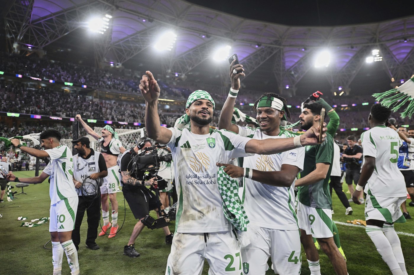 Firmino and Toney score as Al-Ahli reaches Asian Champions League final | iNFOnews.ca Firmino and Toney score as Al-Ahli reaches Asian Champions League final | iNFOnews.ca