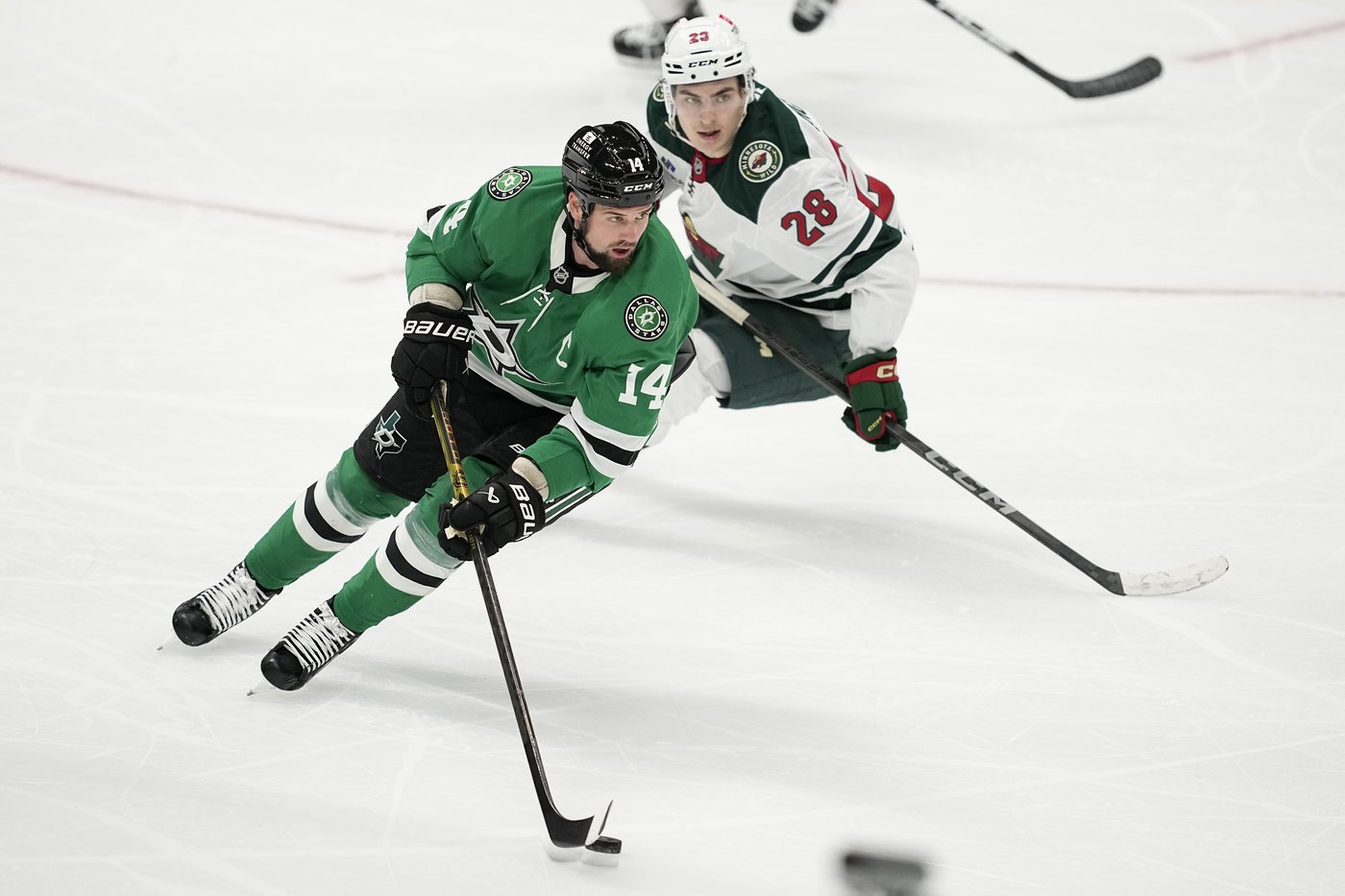 Jamie Benn and the Dallas Stars seem to be in a good spot with their captain and some kids | iNFOnews.ca Jamie Benn and the Dallas Stars seem to be in a good spot with their captain and some kids | iNFOnews.ca