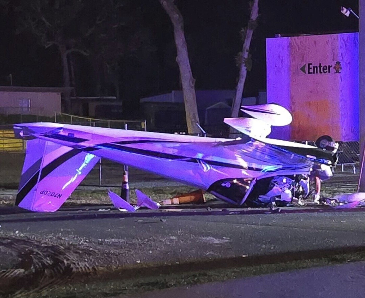 Executive of Tyler Perry Studios dies when plane he was piloting crashes in Florida | iNFOnews.ca