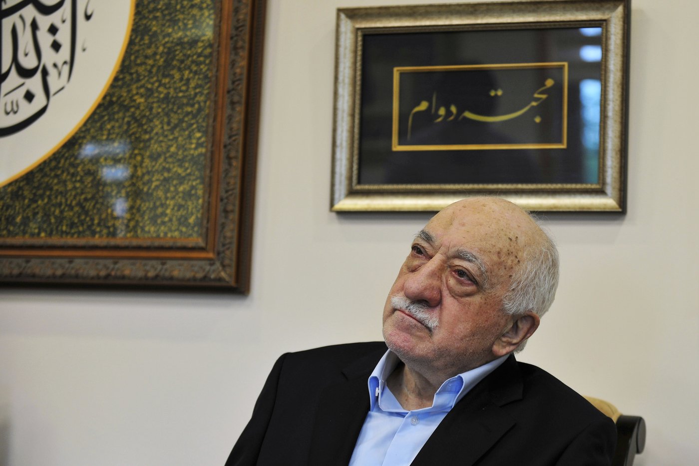Self-exiled Turkish spiritual leader Fethullah Gülen dies in the US | iNFOnews.ca