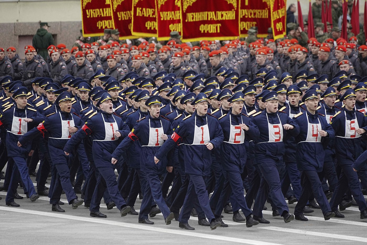 PHOTO COLLECTION: Russia Victory Day Preparation | iNFOnews.ca PHOTO COLLECTION: Russia Victory Day Preparation | iNFOnews.ca