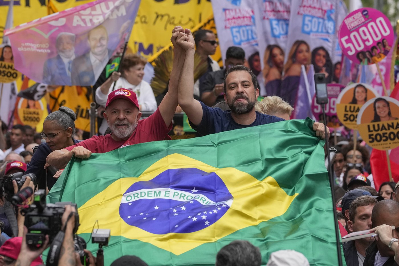 Brazilians vote in tense local elections | iNFOnews.ca Brazilians vote in tense local elections | iNFOnews.ca