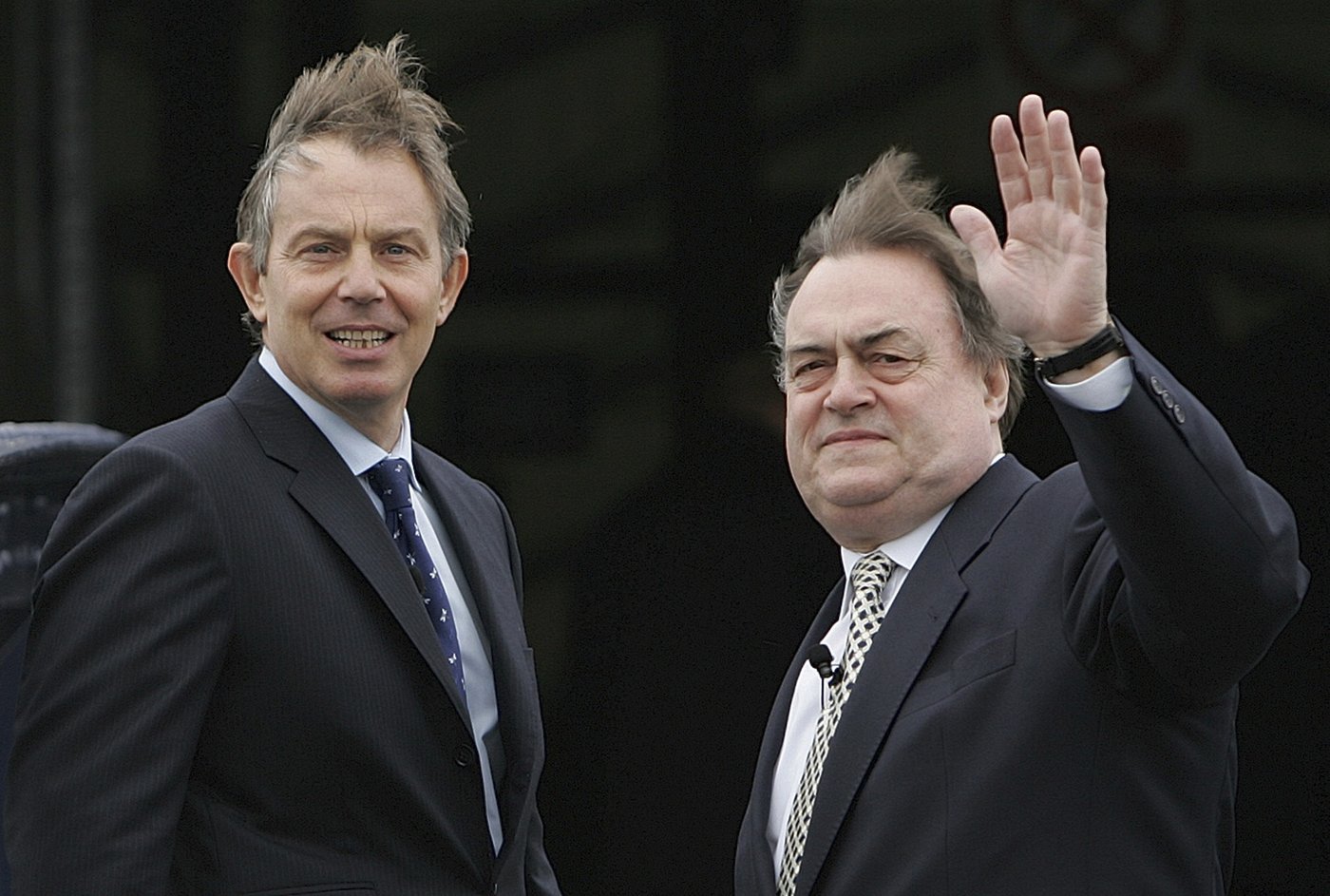 EX-UK Deputy Prime Minister John Prescott is hailed as a working-class hero after his death at 86 | iNFOnews.ca EX-UK Deputy Prime Minister John Prescott is hailed as a working-class hero after his death at 86 | iNFOnews.ca