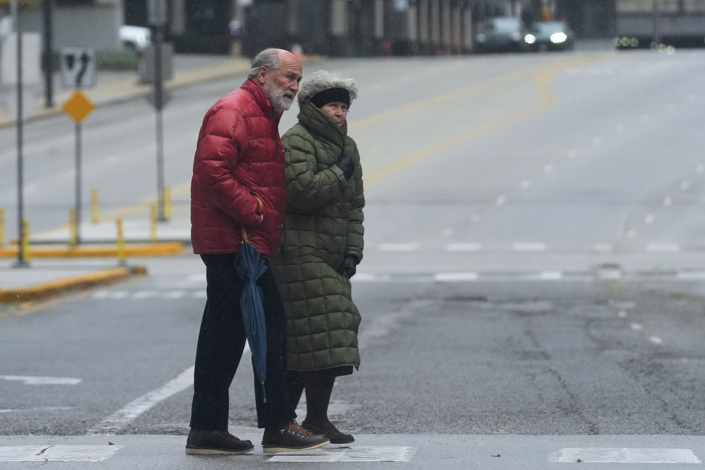Meteorologists warn of 'intense' snow in Great Lakes states and record lows in South | iNFOnews.ca Meteorologists warn of 'intense' snow in Great Lakes states and record lows in South | iNFOnews.ca