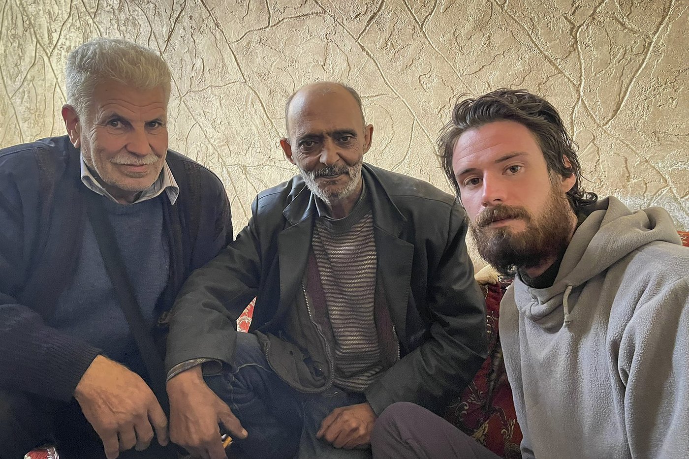 American pilgrim imprisoned in Assad's Syria calls his release from prison a 'blessing' | iNFOnews.ca