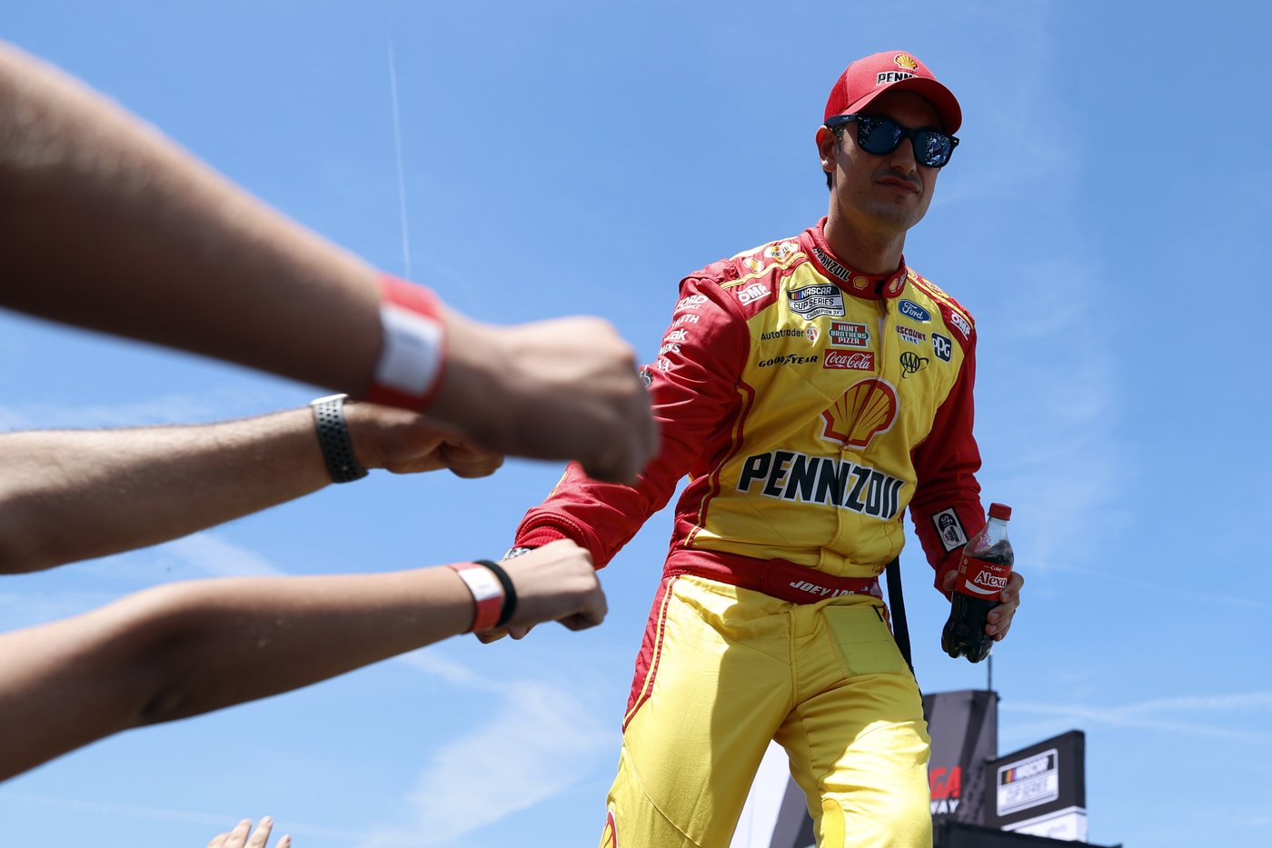Promoter’s Caution could add random layer of chaos in NASCAR All-Star Race | iNFOnews.ca Promoter’s Caution could add random layer of chaos in NASCAR All-Star Race | iNFOnews.ca
