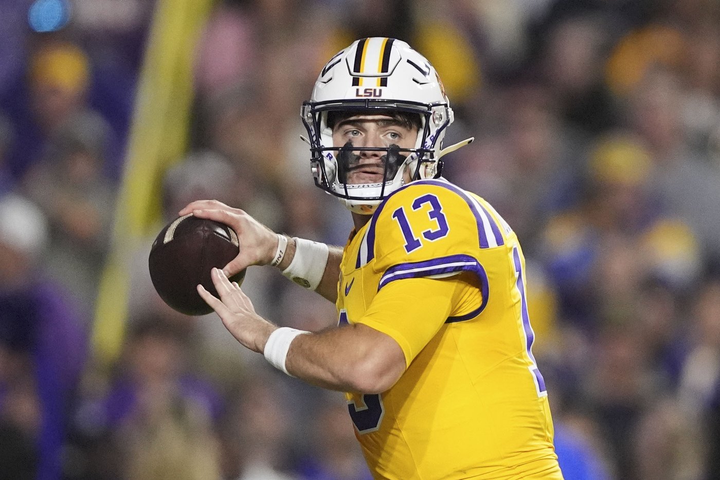Aranda faces old school when Baylor and LSU play in Texas Bowl in first meeting since 1985 | iNFOnews.ca