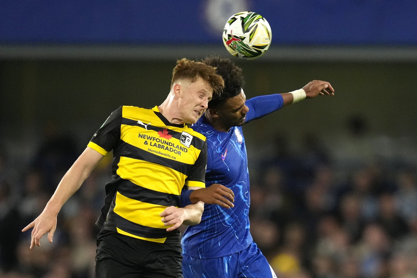 English soccer game did not deliver such a big bounce for N.L. after all: province | iNFOnews.ca