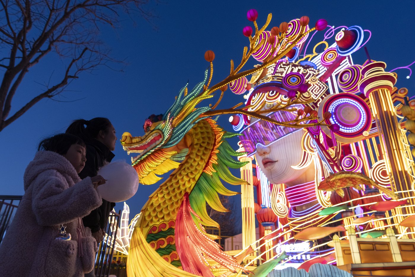 Thousands in Taiwan and China celebrate the Lantern Festival with high hopes and rice dumplings | iNFOnews.ca Thousands in Taiwan and China celebrate the Lantern Festival with high hopes and rice dumplings | iNFOnews.ca