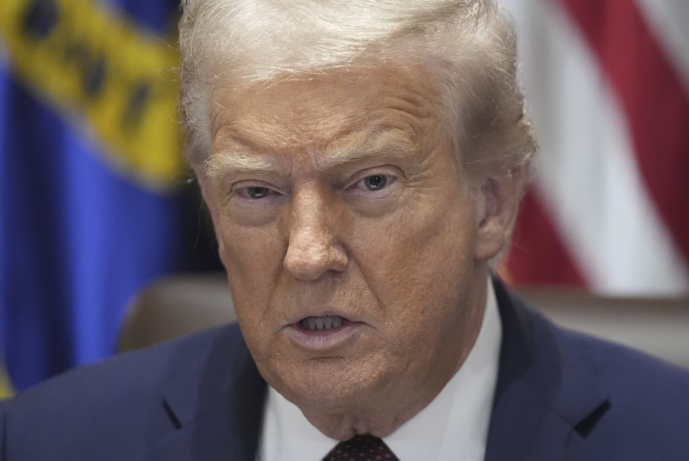 Trump's administration again appeals to the Supreme Court over his foreign aid funding freeze | iNFOnews.ca Trump's administration again appeals to the Supreme Court over his foreign aid funding freeze | iNFOnews.ca